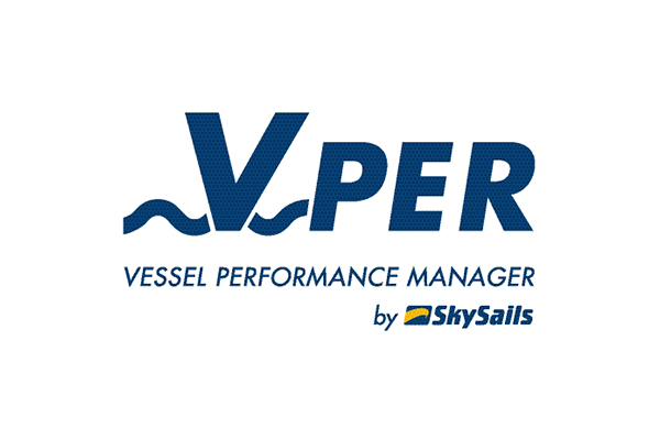 SkySails VPER - Vessel Performance Manager Logo